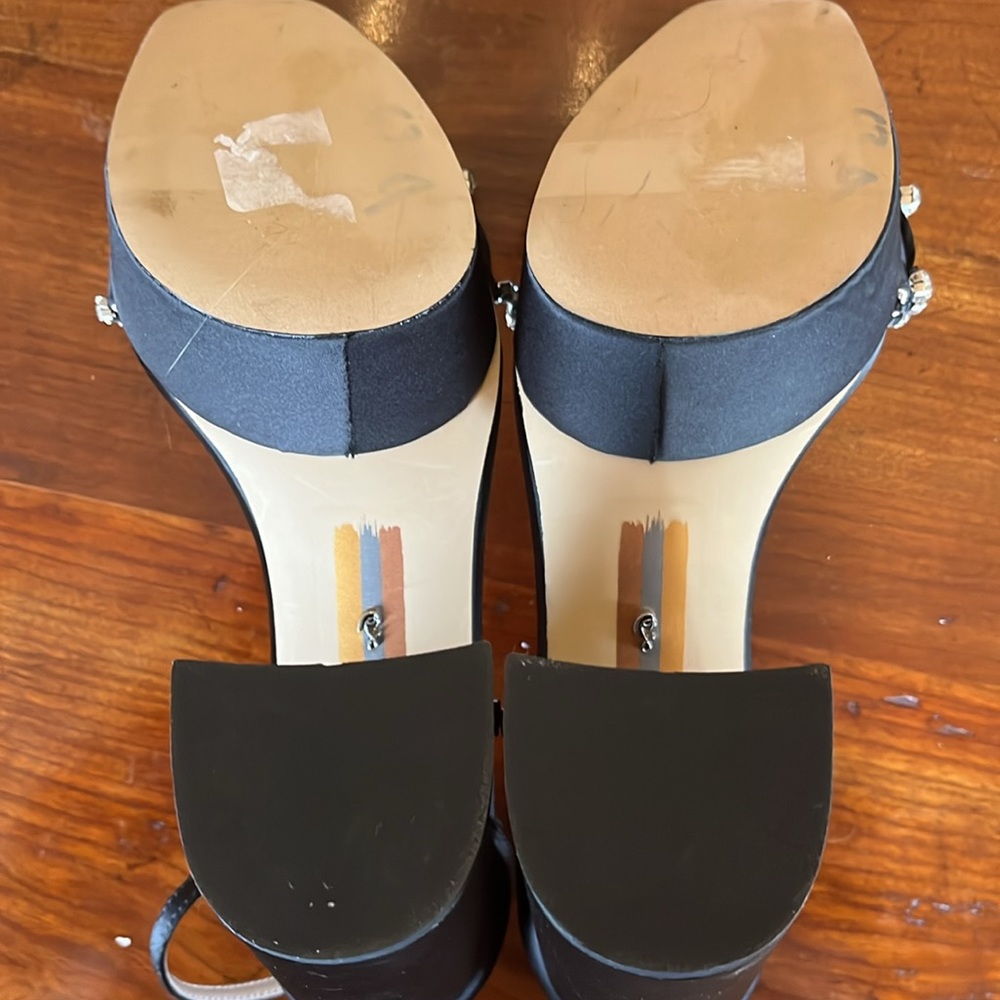 Ninette Ankle Strap Platform Sandal (Women)
Sam Edelman - Picture 8 of 9
